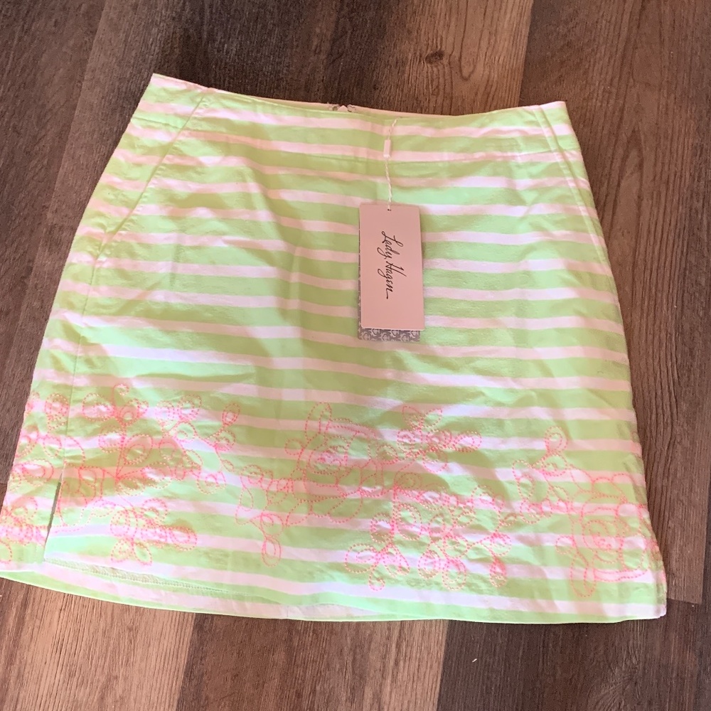 Lady Hagen Islamoroda golf skort . NWT . Retail 65